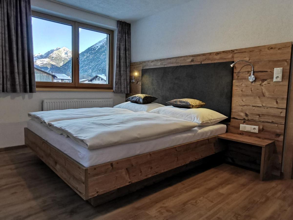 Appartement Bergfuier 홀츠가우 외부 사진