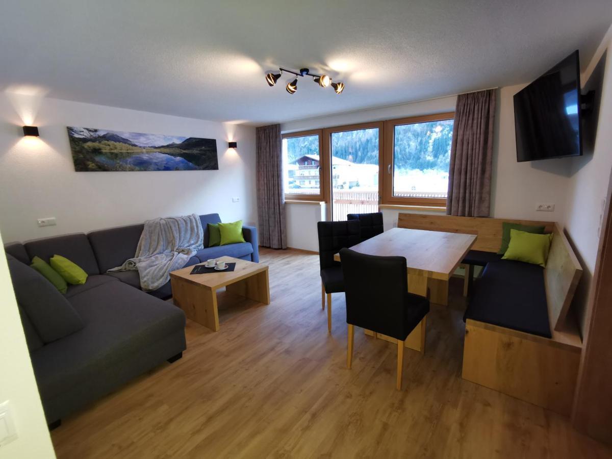 Appartement Bergfuier 홀츠가우 외부 사진